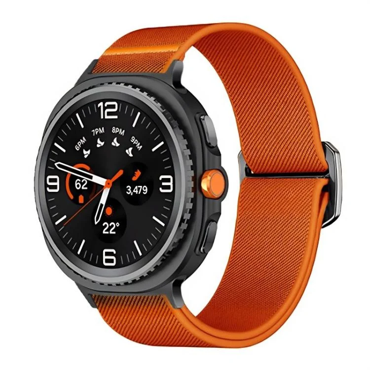 xDfind Elastic Nylon Watch Band