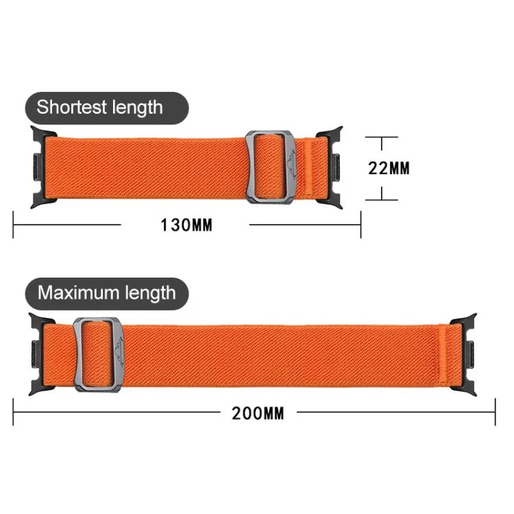 EDA0085099_B3.webp xDfind Elastic Nylon Watch Band - Image 4