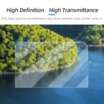 Sunnylife Screen Protector Tempered Glass Protective Film For DJI Osmo 360 - Image 3