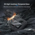 Sunnylife Screen Protector Tempered Glass Protective Film For DJI Osmo 360 - Image 4