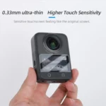 Sunnylife Screen Protector Tempered Glass Protective Film For DJI Osmo 360 - Image 5