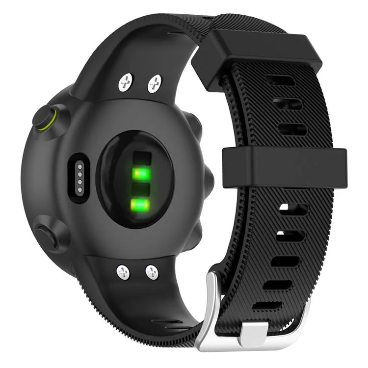 EDA008516201A_1.webp xDfind Twill Solid Color Silicone Watch Band - Image 7