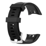 xDfind Twill Solid Color Silicone Watch Band - Image 8