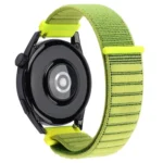 xDfind Wave Texture Nylon Hook and Loop Fastener Watch Band - Image 7