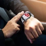 xDfind Magnetic Buckle Loop Woven Watch Band - Image 9
