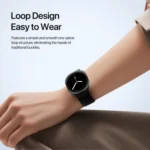 DUX DUCIS YE Series Nylon Woven Watch Strap - Image 4