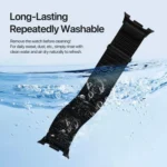 DUX DUCIS YE Series Nylon Woven Watch Strap - Image 8