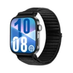 DUX DUCIS YE Series Nylon Woven Watch Strap