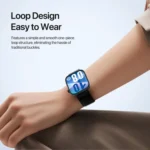 DUX DUCIS YE Series Nylon Woven Watch Strap - Image 4