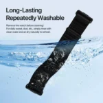 DUX DUCIS YE Series Nylon Woven Watch Strap - Image 8