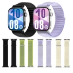 DUX DUCIS YE Series Nylon Woven Watch Strap - Image 2