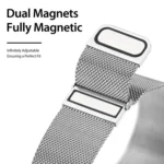 DUX DUCIS Milanese Series Steel Watch Strap - Image 4