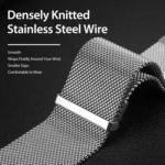 DUX DUCIS Milanese Series Steel Watch Strap - Image 5