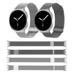 DUX DUCIS Milanese Series Steel Watch Strap - Image 2