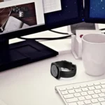 Round Tail Genuine Leather Watch Band - Image 4