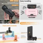 Sunnylife 761V3 Magnetic Mount Multi Interface Expansion Adapter - Image 3