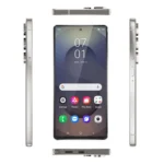 W&O X25 Ultra, 4GB+64GB, 6.75 inch Android 12 Mediatek MT6762 Octa Core, Network: 4G, Dual SIM - Image 4