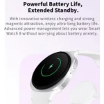 HD8 mini 1.29 inch BT5.4 Sport Smart Watch, Support Bluetooth Call / Sleep / Blood Oxygen / Heart Rate / Blood Pressure Health Monitor - Image 11