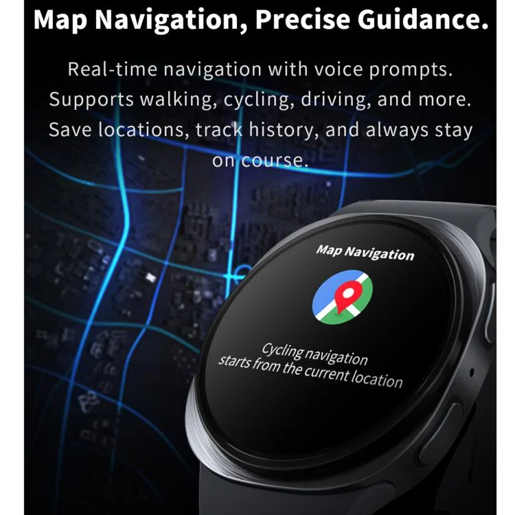 EDA0085458_B12.webp HD8 mini 1.29 inch BT5.4 Sport Smart Watch, Support Bluetooth Call / Sleep / Blood Oxygen / Heart Rate / Blood Pressure Health Monitor - Image 13