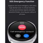HD8 mini 1.29 inch BT5.4 Sport Smart Watch, Support Bluetooth Call / Sleep / Blood Oxygen / Heart Rate / Blood Pressure Health Monitor - Image 14