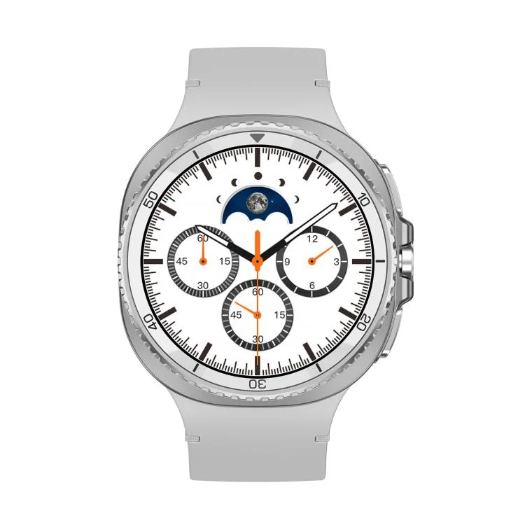 EDA008546001A_1.webp HD8C 1.43 inch BT5.4 Rotate Dial Smart Watch, Support Bluetooth Call / Sleep / Blood Oxygen / Heart Rate / Blood Pressure Health Monitor - Image 14