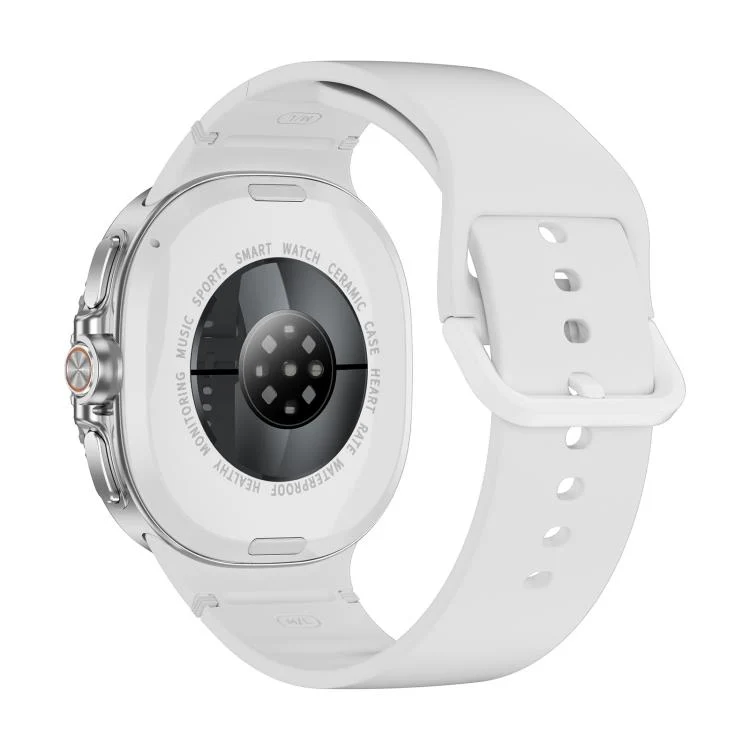 EDA008546001A_2.webp HD8C 1.43 inch BT5.4 Rotate Dial Smart Watch, Support Bluetooth Call / Sleep / Blood Oxygen / Heart Rate / Blood Pressure Health Monitor - Image 15