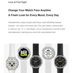 HD8C 1.43 inch BT5.4 Rotate Dial Smart Watch, Support Bluetooth Call / Sleep / Blood Oxygen / Heart Rate / Blood Pressure Health Monitor - Image 12