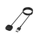 For Fitbit Versa 3 / Fitbit Sense Smart Watch Portable Magnetic Cradle Charger USB Charging Cable - Image 3