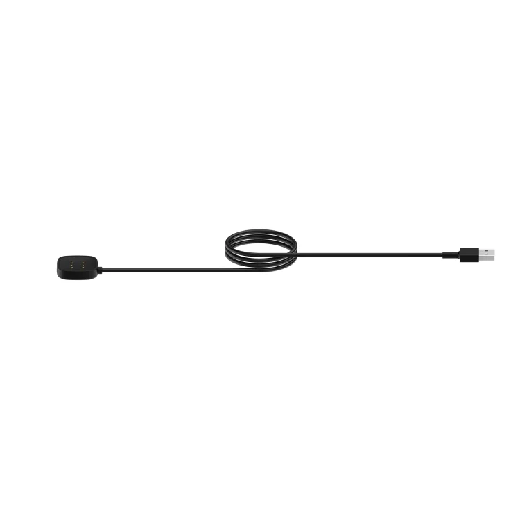 EDA00858101_6.webp For Fitbit Versa 3 / Fitbit Sense Smart Watch Portable Magnetic Cradle Charger USB Charging Cable - Image 7