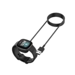 For Fitbit Versa 3 / Fitbit Sense Smart Watch Portable Magnetic Cradle Charger USB Charging Cable - Image 9