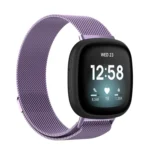 For Fitbit Versa 3 / Fitbit Magnetic Milano Replacement Strap