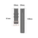 Dot Textured Silicone Strap, Size: Free Size - Image 4