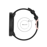 Dot Textured Silicone Strap, Size: Free Size - Image 5