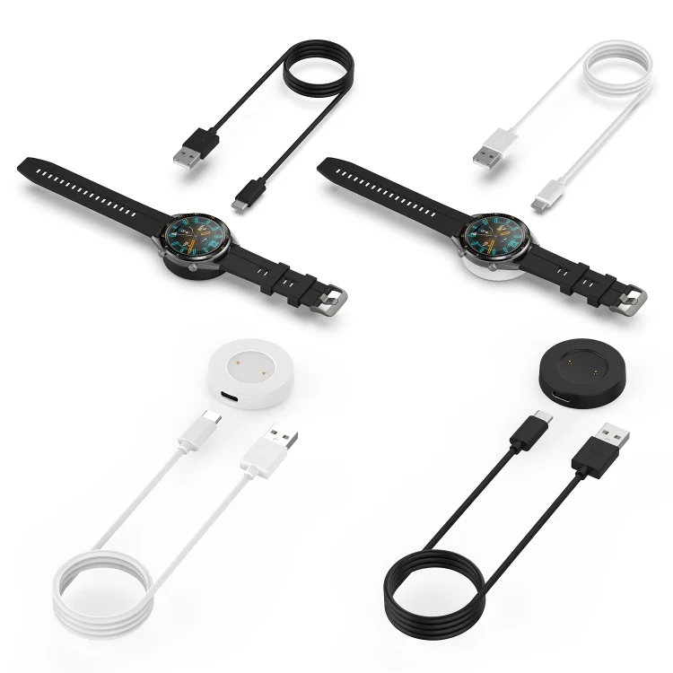 EDA00861601A_7.webp For Huawei Honor Watch GS Pro Smart Watch Portable Split Charger USB Charging Cable - Image 8