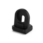 Watch Charging Stand Base Cradle Silicone Holder, without Cable - Image 2