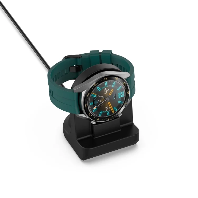 EDA00861801A_9.webp Watch Charging Stand Base Cradle Silicone Holder, without Cable - Image 10