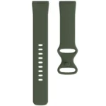 For Fitbit Versa 3 / Sense Silicone Replacement Strap Watchband - Image 6