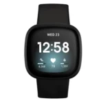 For Fitbit Versa 3 / Sense Silicone Replacement Strap Watchband - Image 3