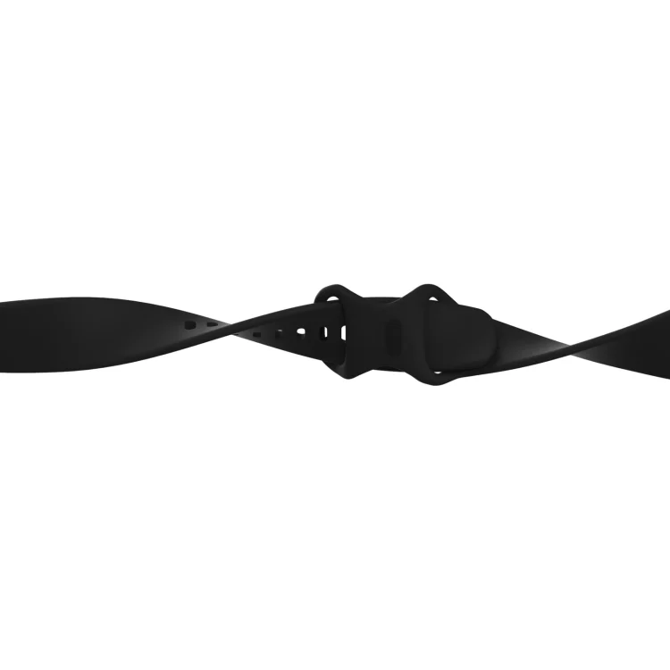 EDA00872601_B4.webp For Fitbit Versa 3 / Sense Silicone Replacement Strap Watchband - Image 5