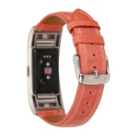 Fresh Style Genuine Leather Replacement Strap Watchband - Image 3