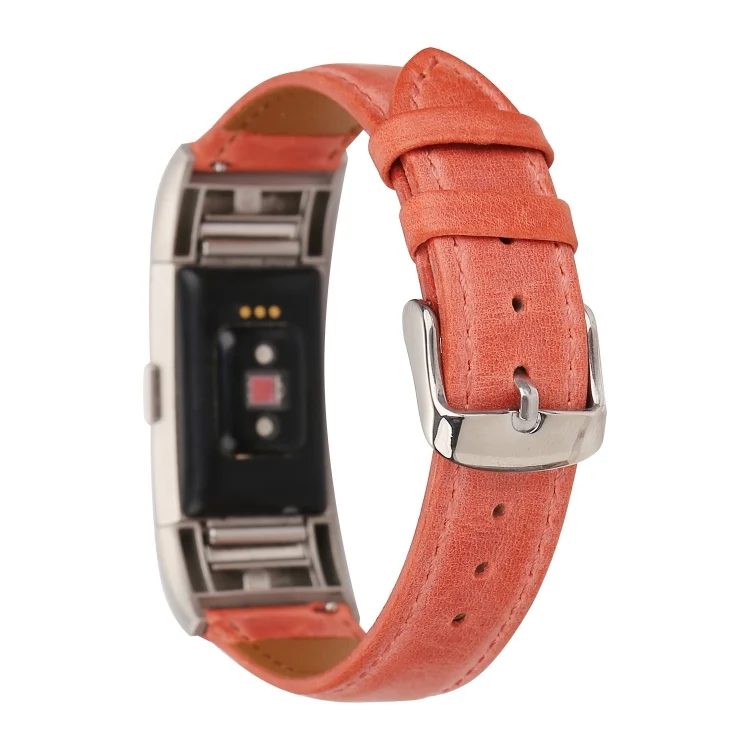 EDA00938601A_2.webp Fresh Style Genuine Leather Replacement Strap Watchband - Image 3