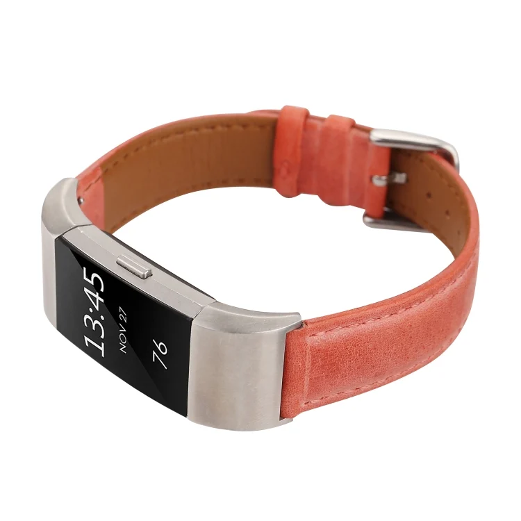 EDA00938601A_3.webp Fresh Style Genuine Leather Replacement Strap Watchband - Image 4