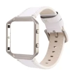 For Fitbit Blaze Calf Leather Replacement Strap Watchband - Image 3