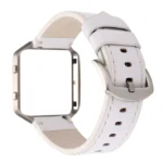 For Fitbit Blaze Calf Leather Replacement Strap Watchband - Image 4