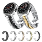 Five Beads Steel Replacement Strap Watchband - Image 2