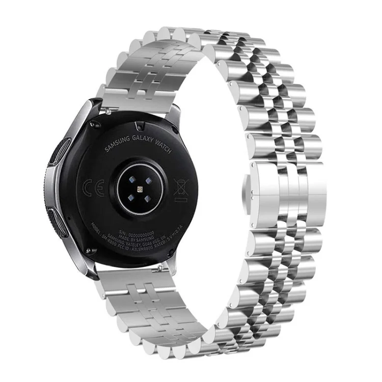 EDA00942005A_3.webp Five Beads Steel Replacement Strap Watchband - Image 5