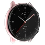 For Amazfit GTR 2 TPU Electroplating Protective Case Cover - Image 3