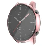 For Amazfit GTR 2 TPU Electroplating Protective Case Cover - Image 4