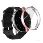 For Amazfit GTR 2 TPU Electroplating Protective Case Cover - Image 7