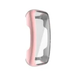 For Fitbit Inspire 2 TPU Electroplating Protective Case Cover - Image 3